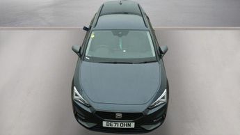 SEAT Leon 1.4 eHybrid 12.8kWh FR DSG Euro 6 (s/s) 5dr