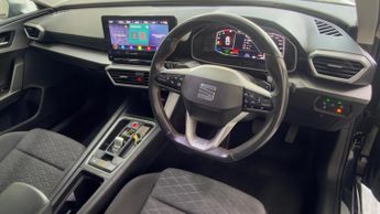 SEAT Leon 1.4 eHybrid 12.8kWh FR DSG Euro 6 (s/s) 5dr