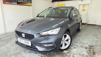 SEAT Leon 1.4 eHybrid 12.8kWh FR DSG Euro 6 (s/s) 5dr