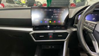 SEAT Leon 1.4 eHybrid 12.8kWh FR DSG Euro 6 (s/s) 5dr