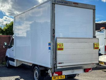 Mercedes-Benz Sprinter 2.0 315 CDI Progressive Chassis Cab 2dr Diesel Manual RWD L3 Eur