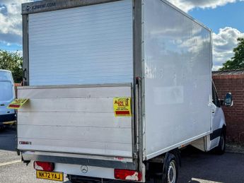 Mercedes-Benz Sprinter 2.0 315 CDI Progressive Chassis Cab 2dr Diesel Manual RWD L3 Eur