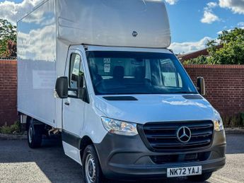 Mercedes-Benz Sprinter 2.0 315 CDI Progressive Chassis Cab 2dr Diesel Manual RWD L3 Eur