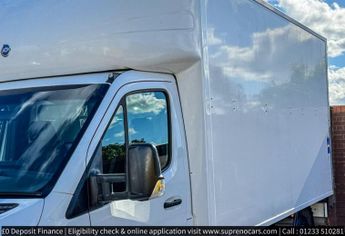 Mercedes-Benz Sprinter 2.0 315 CDI Progressive Chassis Cab 2dr Diesel Manual RWD L3 Eur