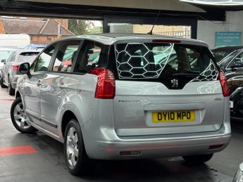 Peugeot 5008 1.6 VTi Active Euro 5 5dr