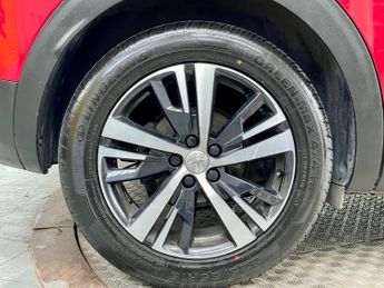 Peugeot 3008 1.6 BlueHDi GT Line EAT Euro 6 (s/s) 5dr