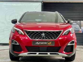 Peugeot 3008 1.6 BlueHDi GT Line EAT Euro 6 (s/s) 5dr