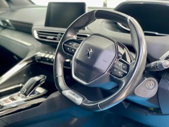 Peugeot 3008 1.6 BlueHDi GT Line EAT Euro 6 (s/s) 5dr