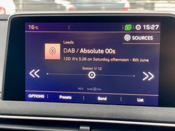 Peugeot 3008 1.6 BlueHDi GT Line EAT Euro 6 (s/s) 5dr