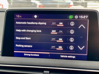 Peugeot 3008 1.6 BlueHDi GT Line EAT Euro 6 (s/s) 5dr