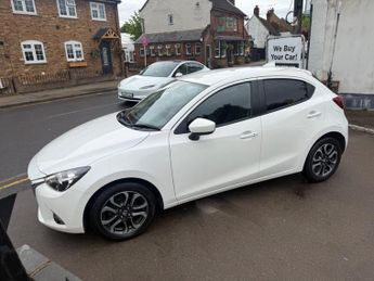 Mazda Mazda2 1.5 SKYACTIV-G Sport Nav+ Auto Euro 6 (s/s) 5dr