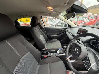 Mazda Mazda2 1.5 SKYACTIV-G Sport Nav+ Auto Euro 6 (s/s) 5dr