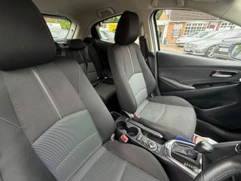 Mazda Mazda2 1.5 SKYACTIV-G Sport Nav+ Auto Euro 6 (s/s) 5dr