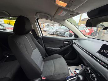 Mazda Mazda2 1.5 SKYACTIV-G Sport Nav+ Auto Euro 6 (s/s) 5dr