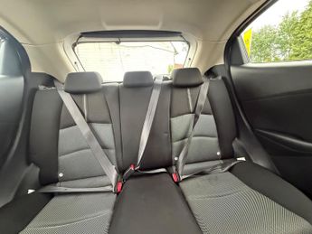 Mazda Mazda2 1.5 SKYACTIV-G Sport Nav+ Auto Euro 6 (s/s) 5dr