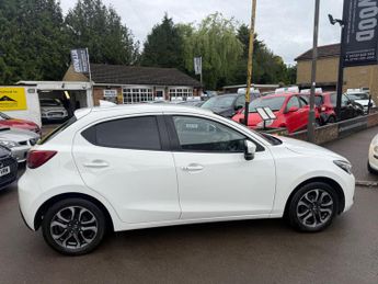 Mazda Mazda2 1.5 SKYACTIV-G Sport Nav+ Auto Euro 6 (s/s) 5dr