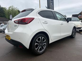 Mazda Mazda2 1.5 SKYACTIV-G Sport Nav+ Auto Euro 6 (s/s) 5dr