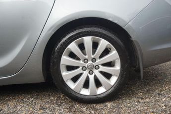 Vauxhall Astra 1.6 16V SE Sports Tourer Euro 5 5dr