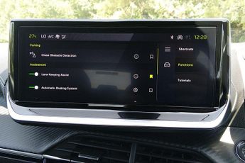 Peugeot E-208 51kWh GT Hatchback 5dr Electric Auto (7.4kW Charger) (156 ps)