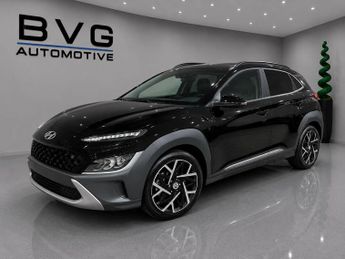 Hyundai KONA 1.6 h-GDi Ultimate DCT Euro 6 (s/s) 5dr