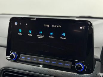 Hyundai KONA 1.6 h-GDi Ultimate DCT Euro 6 (s/s) 5dr
