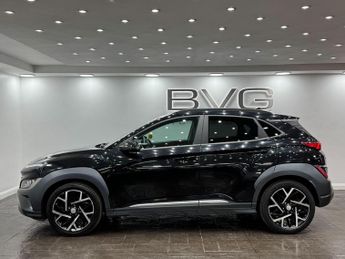 Hyundai KONA 1.6 h-GDi Ultimate DCT Euro 6 (s/s) 5dr