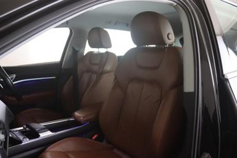 Audi e-tron 50 Sport Auto quattro 5dr 71.2kWh