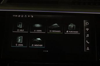 Audi e-tron 50 Sport Auto quattro 5dr 71.2kWh
