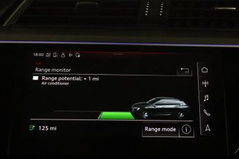 Audi e-tron 50 Sport Auto quattro 5dr 71.2kWh
