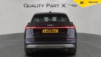 Audi e-tron 50 Sport Auto quattro 5dr 71.2kWh
