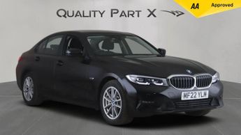 BMW 330 2.0 330e 12kWh SE Pro Auto Euro 6 (s/s) 4dr