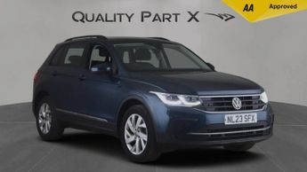 Volkswagen Tiguan 1.4 TSI 13kWh Life DSG Euro 6 (s/s) 5dr