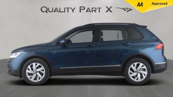 Volkswagen Tiguan 1.4 TSI 13kWh Life DSG Euro 6 (s/s) 5dr