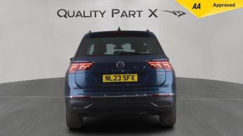 Volkswagen Tiguan 1.4 TSI 13kWh Life DSG Euro 6 (s/s) 5dr