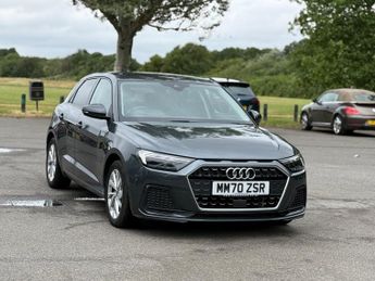 Audi A1 1.0 TFSI 25 Sport Sportback S Tronic Euro 6 (s/s) 5dr