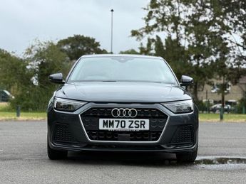 Audi A1 1.0 TFSI 25 Sport Sportback S Tronic Euro 6 (s/s) 5dr