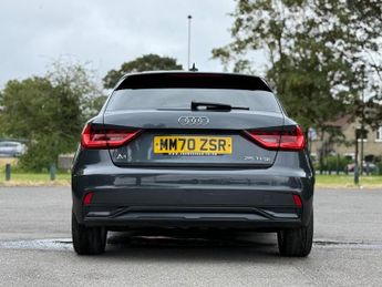 Audi A1 1.0 TFSI 25 Sport Sportback S Tronic Euro 6 (s/s) 5dr