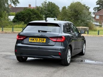 Audi A1 1.0 TFSI 25 Sport Sportback S Tronic Euro 6 (s/s) 5dr