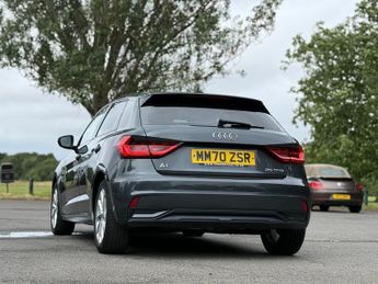 Audi A1 1.0 TFSI 25 Sport Sportback S Tronic Euro 6 (s/s) 5dr
