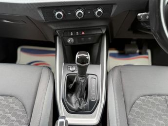 Audi A1 1.0 TFSI 25 Sport Sportback S Tronic Euro 6 (s/s) 5dr