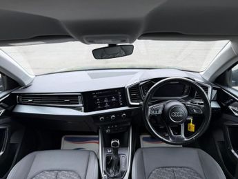 Audi A1 1.0 TFSI 25 Sport Sportback S Tronic Euro 6 (s/s) 5dr