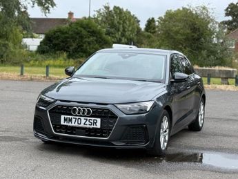 Audi A1 1.0 TFSI 25 Sport Sportback S Tronic Euro 6 (s/s) 5dr