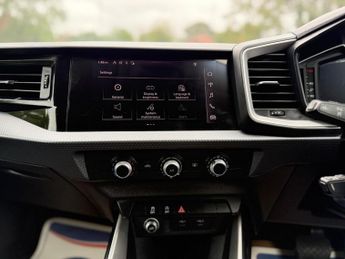 Audi A1 1.0 TFSI 25 Sport Sportback S Tronic Euro 6 (s/s) 5dr