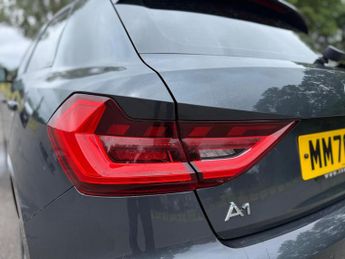 Audi A1 1.0 TFSI 25 Sport Sportback S Tronic Euro 6 (s/s) 5dr
