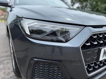 Audi A1 1.0 TFSI 25 Sport Sportback S Tronic Euro 6 (s/s) 5dr