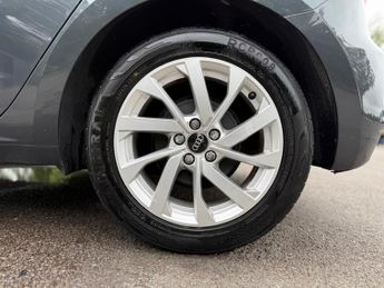 Audi A1 1.0 TFSI 25 Sport Sportback S Tronic Euro 6 (s/s) 5dr