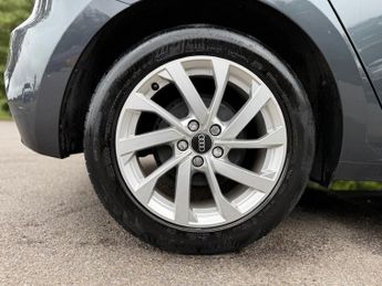 Audi A1 1.0 TFSI 25 Sport Sportback S Tronic Euro 6 (s/s) 5dr