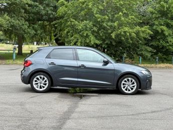 Audi A1 1.0 TFSI 25 Sport Sportback S Tronic Euro 6 (s/s) 5dr