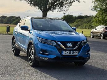 Nissan Qashqai 1.6 DIG-T Tekna Euro 6 (s/s) 5dr