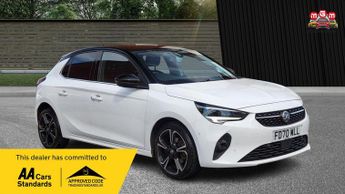 Vauxhall Corsa 1.2 Turbo Elite Nav Premium Euro 6 (s/s) 5dr